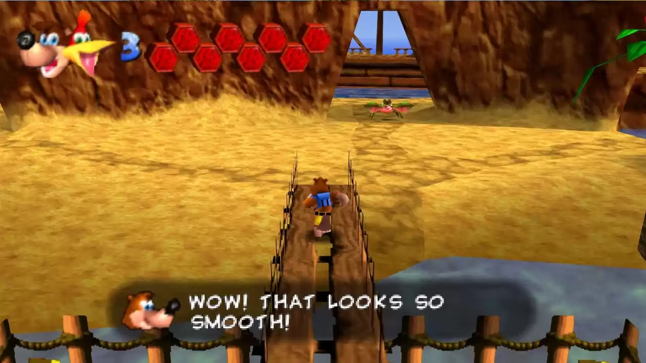 banjo kazooei recompiled