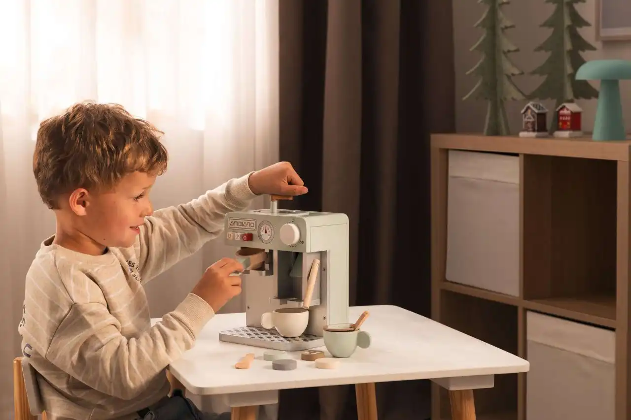 Os famosos brinquedos Montessori chegam ao ALDI com até 50% de desconto para antecipar o Natal 1 brinquedo crianca