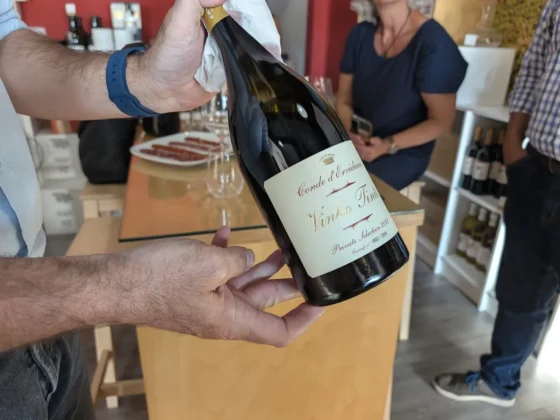 Conde D'Ervideira Vinho Tinto Private Selection 2022