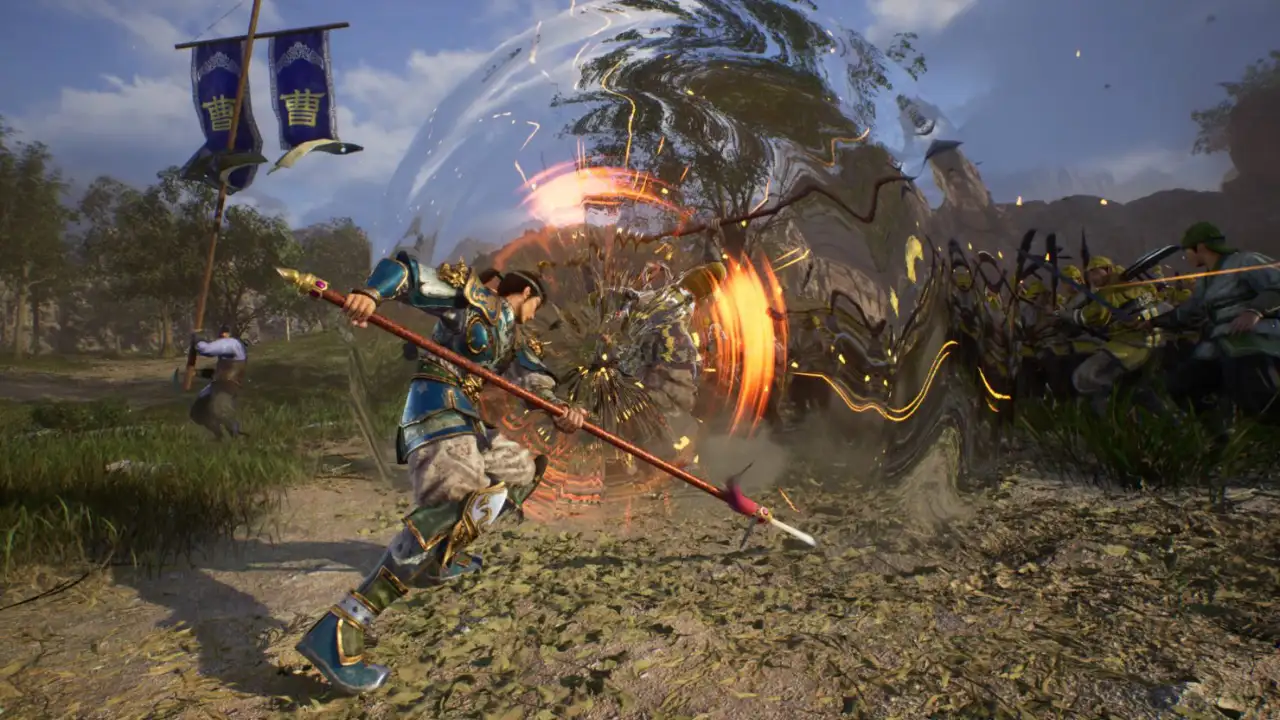 dynasty warriors 3 remastered review echo boomer 2