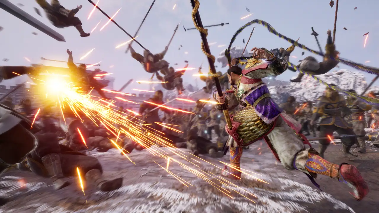 dynasty warriors 3 remastered review echo boomer 3