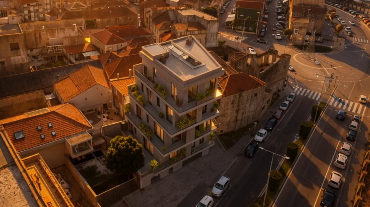 VARD Properties estreia-se no mercado residencial com apartamentos entre o rio e o mar 1 Ernesto Urban