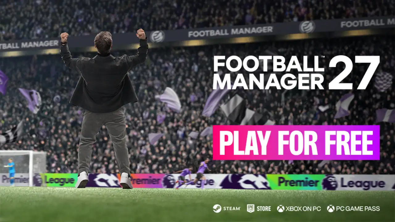Football Manager 27 Free Early Access Scheduled for October 29