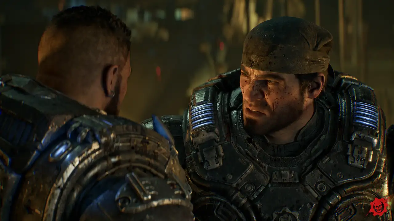 gears of war e day review echo boomer 2
