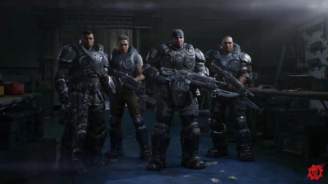 Gears of War E-Day (The Coalition)