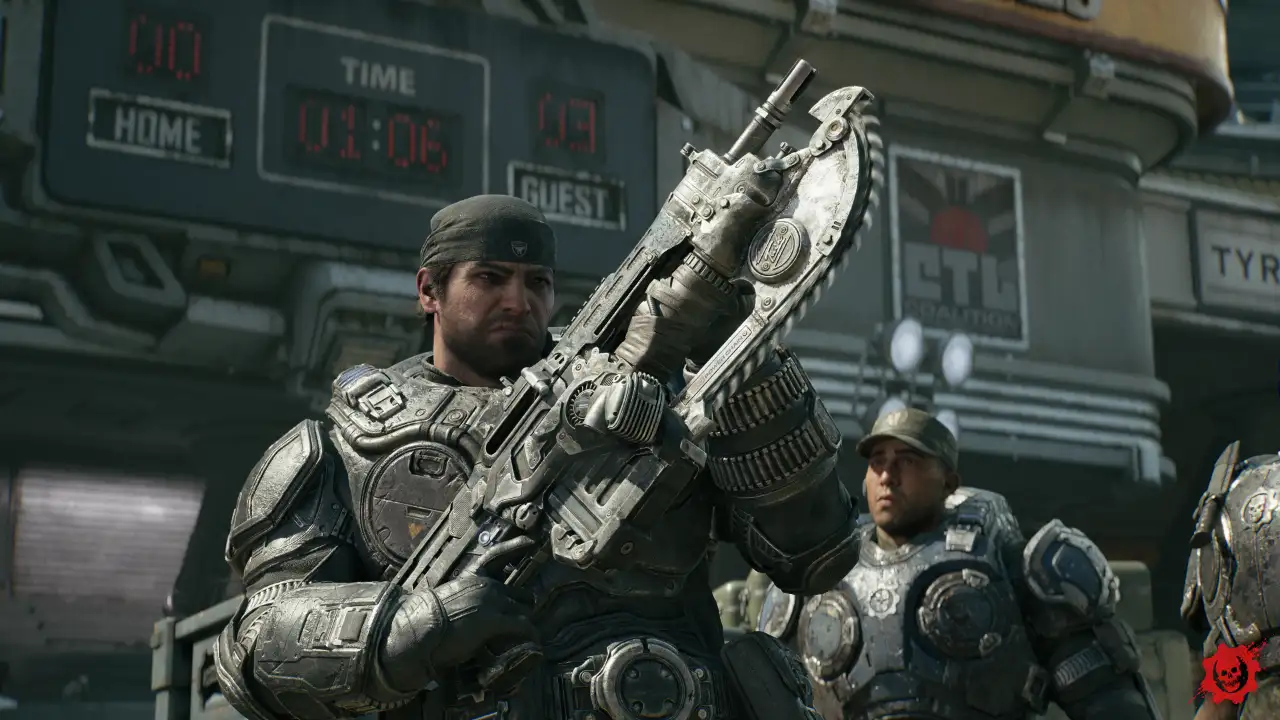 Gears of War E-Day (The Coalition)