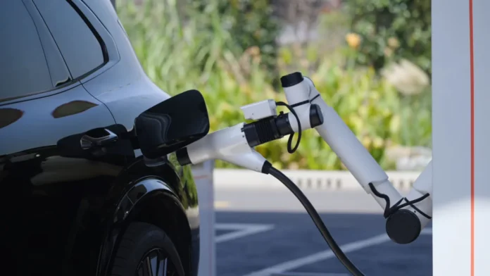 Geely carregamento IA