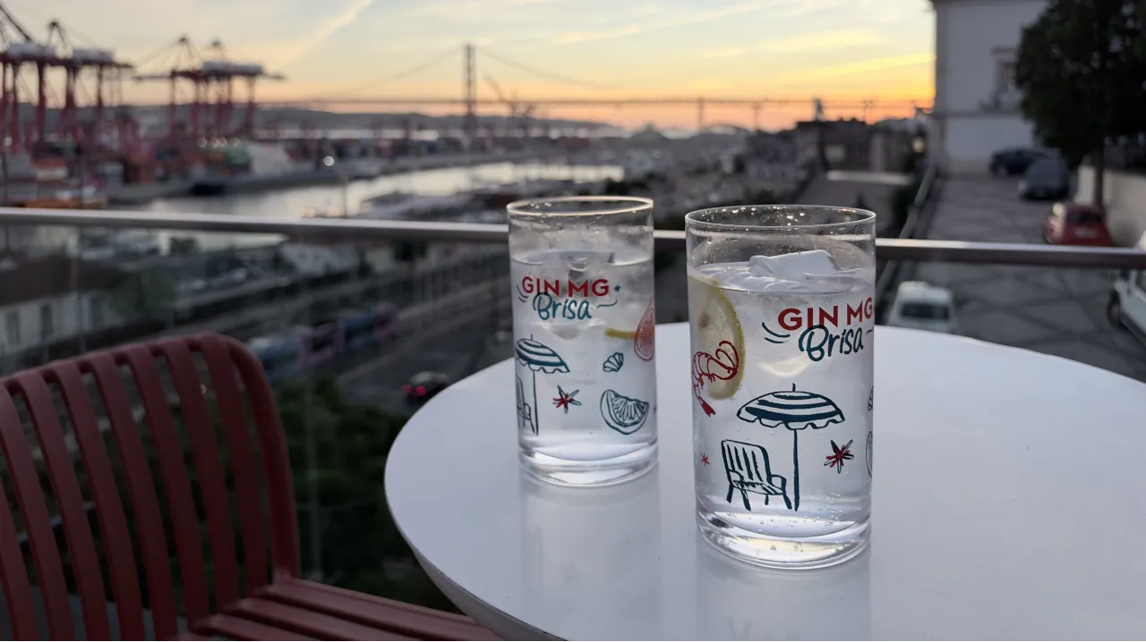 Gin MG Brisa