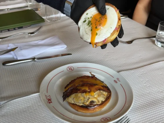 XXL hamb&uacute;rguer 57