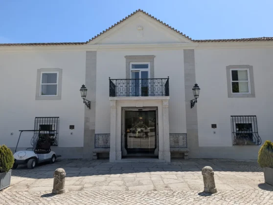 Hotel Casa Palmela