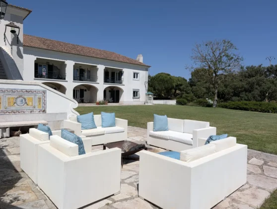 Hotel Casa Palmela