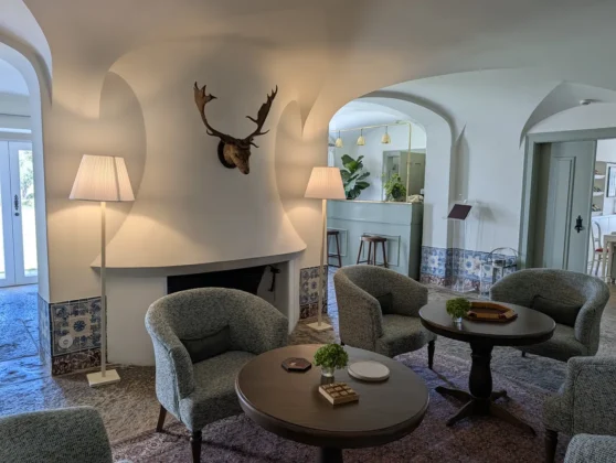 Hotel Casa Palmela