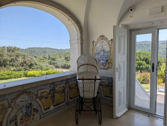 Hotel Casa Palmela