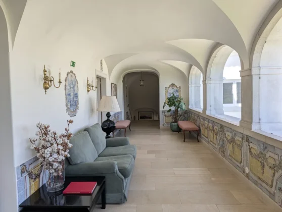 Hotel Casa Palmela
