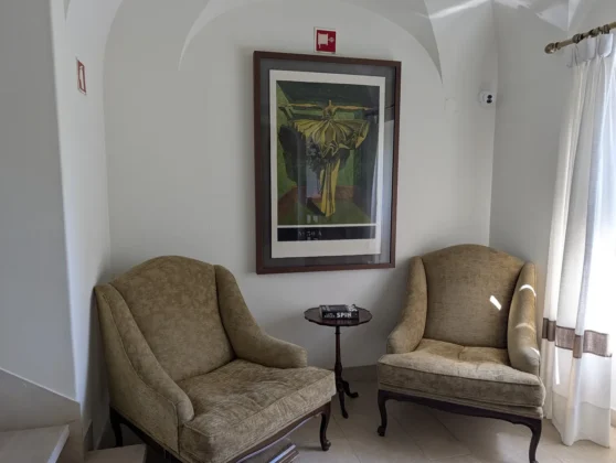 Hotel Casa Palmela