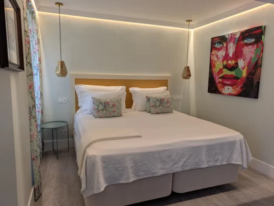 Hotel Casa Palmela