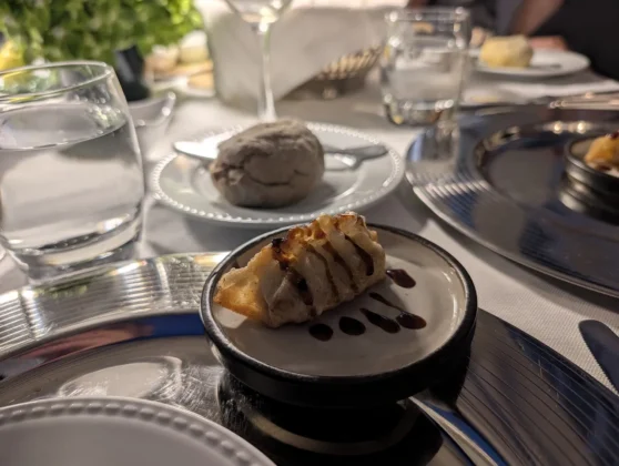 Hotel Casa Palmela - Restaurante Zimbral