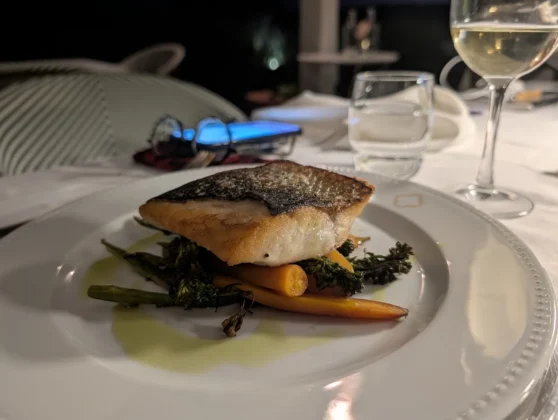Hotel Casa Palmela - Restaurante Zimbral
