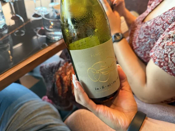 Infinitude Wines