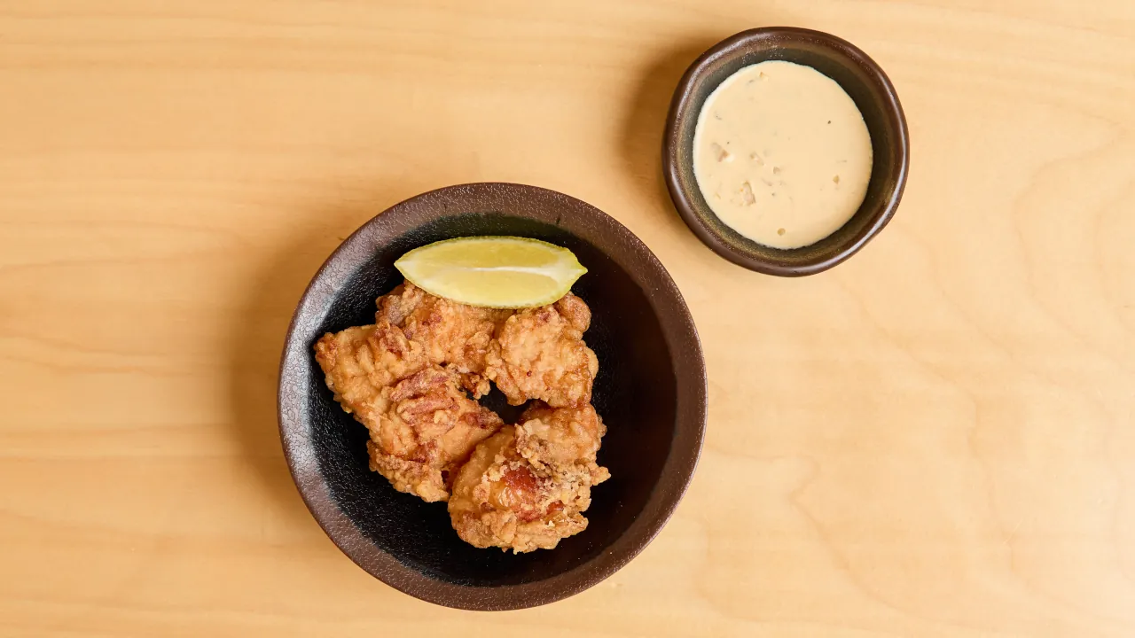 karaage - Ramen Station
