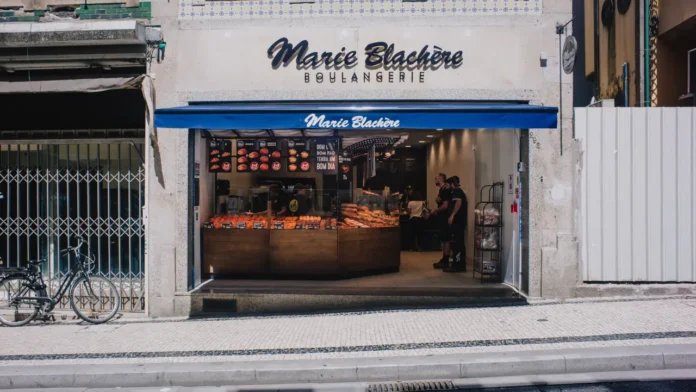 Marie Blachère Porto