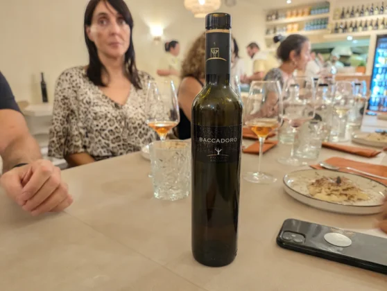 Pizzaria San Paolo - Fondo Antico Baccadoro &ndash; IGT Terre Siciliane