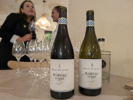 Pizzaria San Paolo - Barbera d&rsquo;Asti DOCG