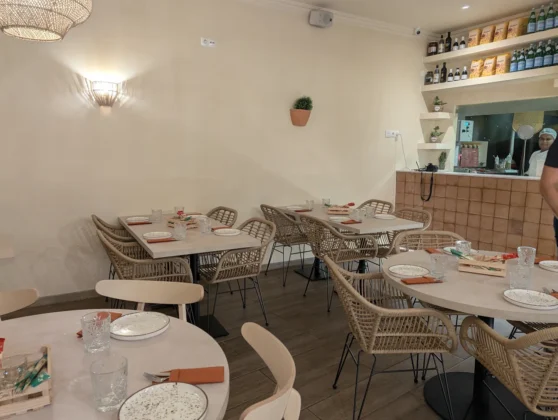 Pizzaria San Paolo