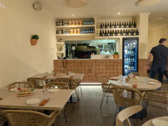 Pizzaria San Paolo