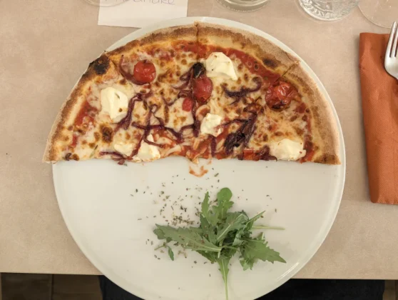 Pizzaria San Paolo - Pizza Marsala