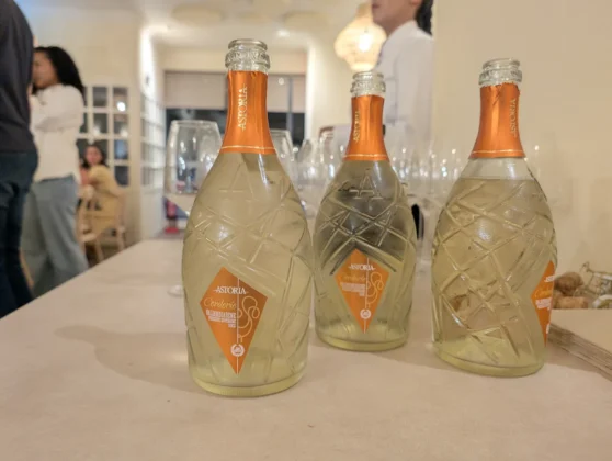 Pizzaria San Paolo - Prosecco di Valdobbiadene Superiore Extra Dry &lsquo;Corderie&rsquo; Astoria