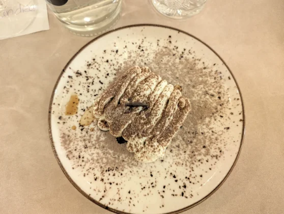 Pizzaria San Paolo - Tiramis&ugrave;