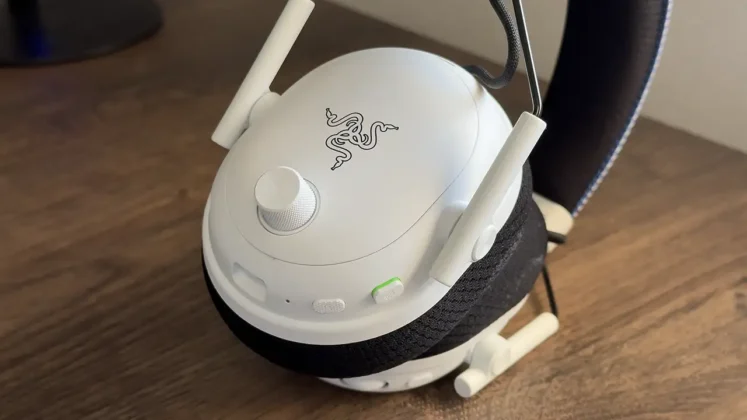 Razer BlackShark V3 Pro para PlayStation