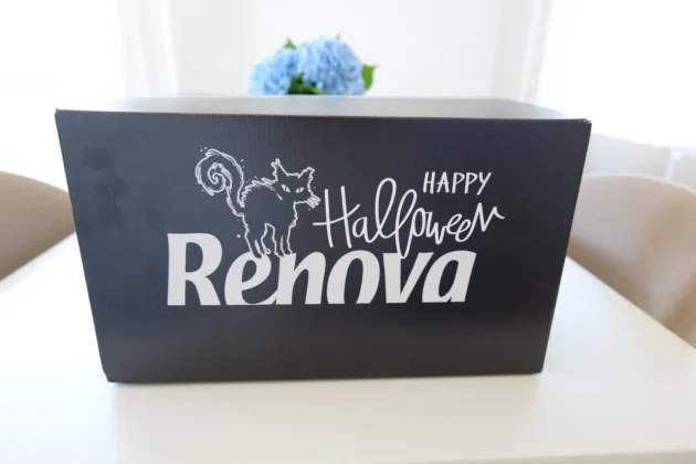 Pack de Halloween Renova