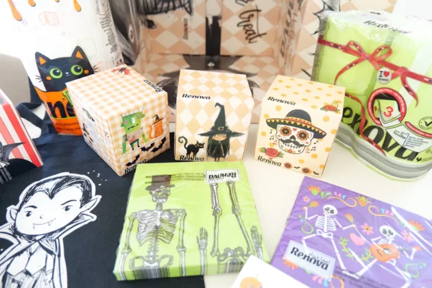 Pack de Halloween Renova