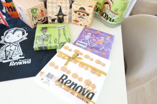 Pack de Halloween Renova