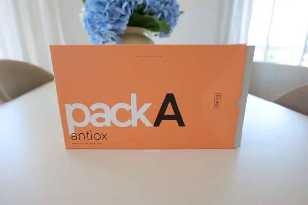Ringana - FRESH PACK antiox