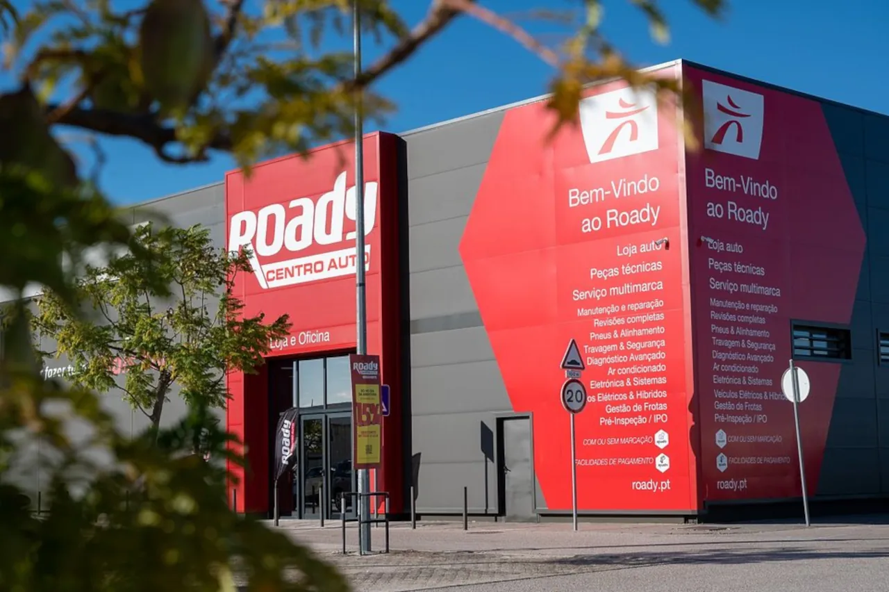 Benavente tem novo centro automóvel preparado para carros elétricos e híbridos 1 Roady Benavente