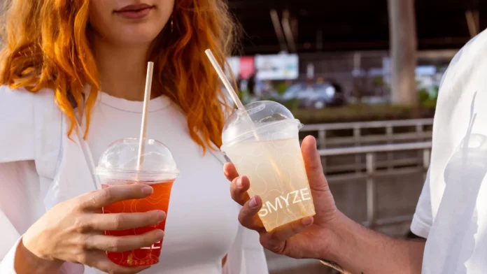 IKEA bebidas robobarista