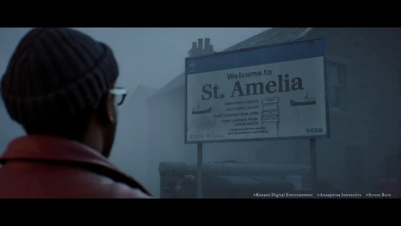 Silent Hill: Townfall Review: O que aconteceu a St. Amelia 1 silent hill town fall review echo boomer 2