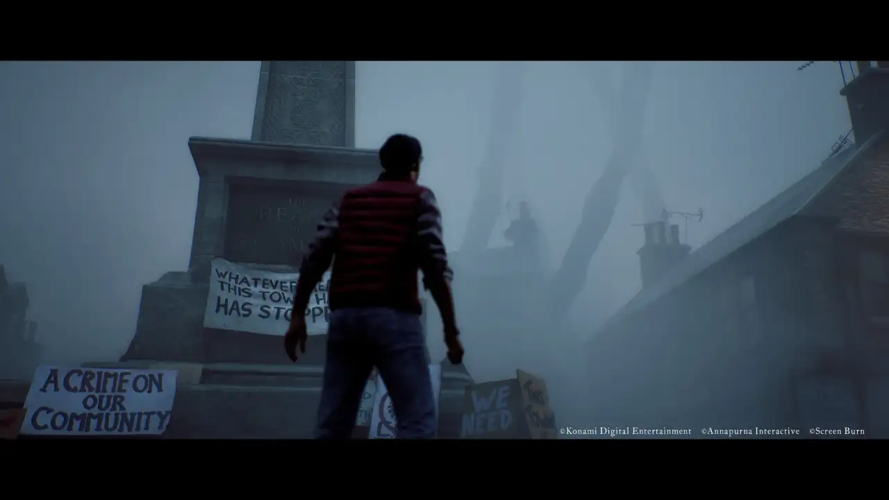 Silent Hill: Townfall Review: O que aconteceu a St. Amelia 2 silent hill town fall review echo boomer 3