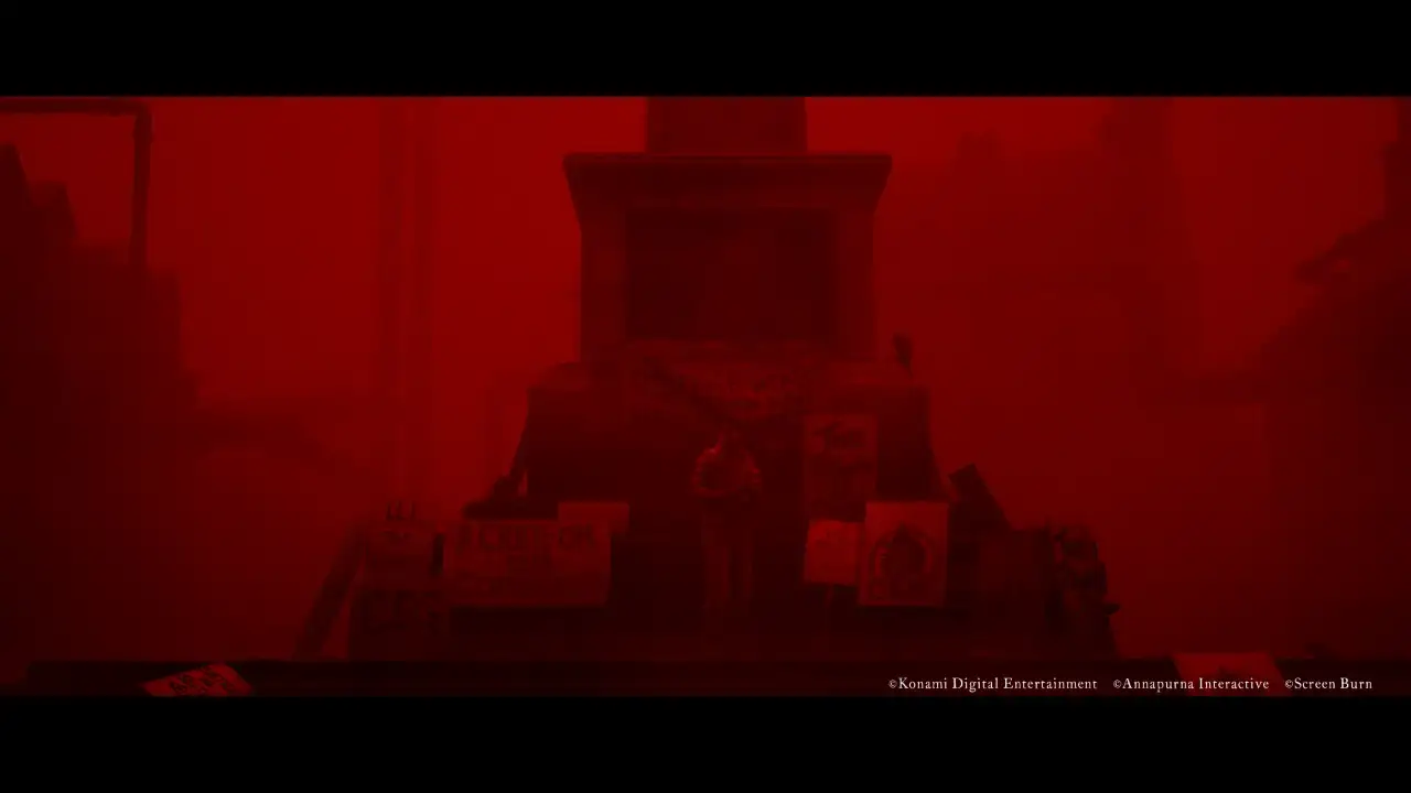 Silent Hill: Townfall Review: O que aconteceu a St. Amelia 4 silent hill town fall review echo boomer 5