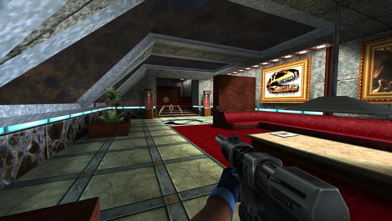 sin reloaded review echo boomer 2