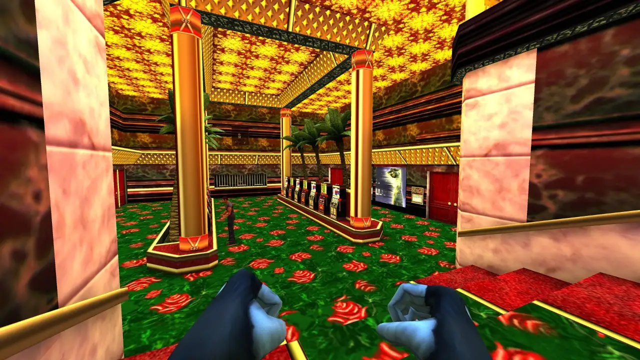 sin reloaded review echo boomer 3