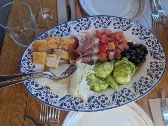 Sophia Natural Italian - Piatti Di Nonna
