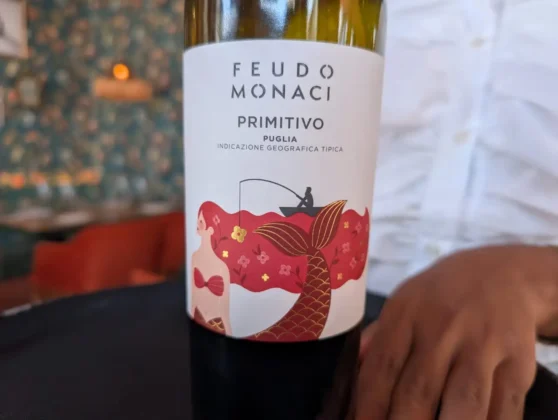 Sophia Natural Italian - Primitivo IGT, Puglia