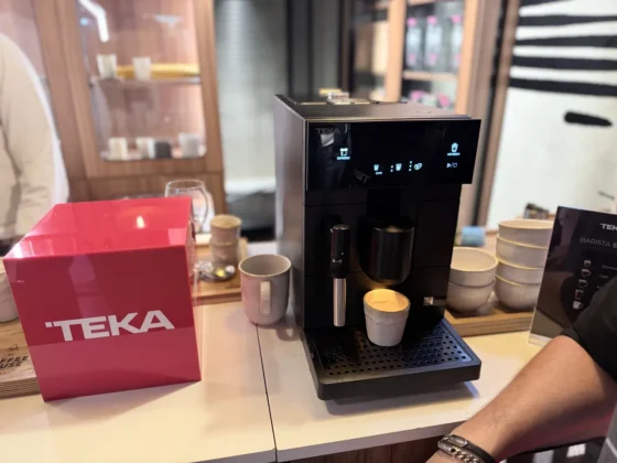 Teka S&eacute;rie Barista