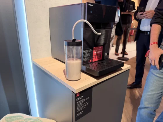 Teka S&eacute;rie Barista