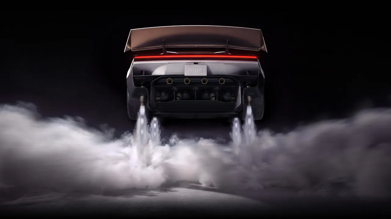 Tesla Roadster: o elétrico que quer acelerar em menos de um segundo... e talvez "voar" 1 Tesla Roadster