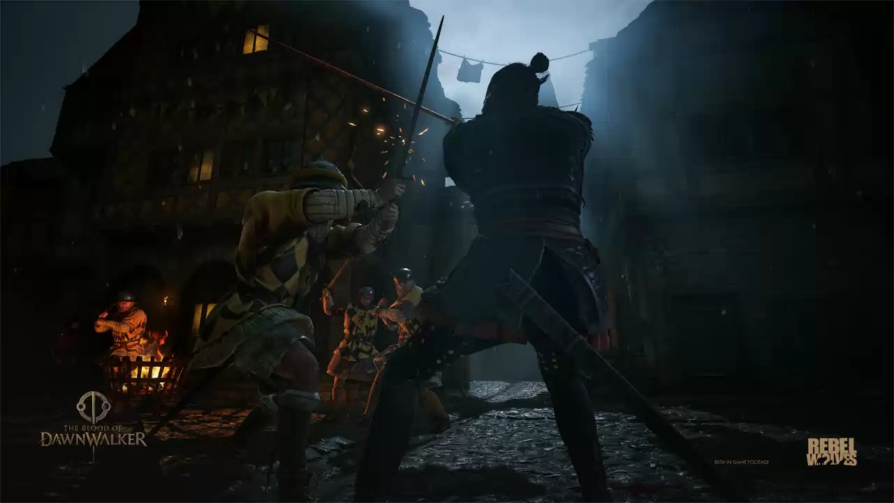 The Blood of Dawnwalker Review: Sangue novo, velhos instintos 1 the blood of dawnwalker review echoboomer 2